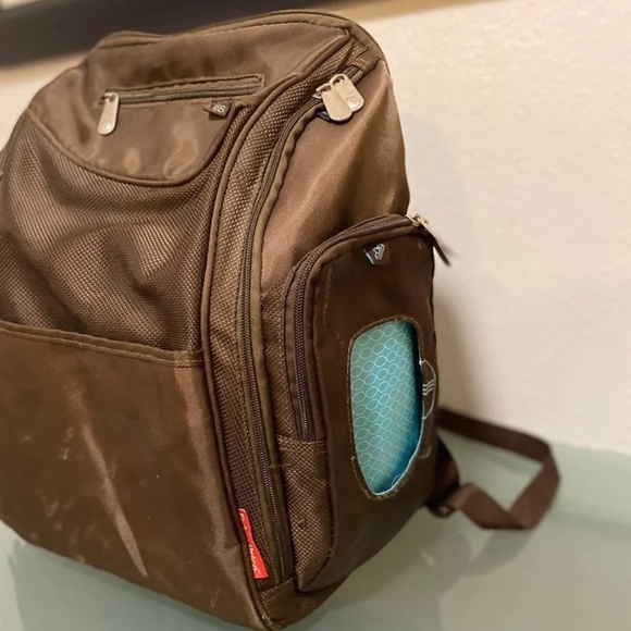 Fisher Price Diaper Bag + 8 mix items - Picture 6 of 9